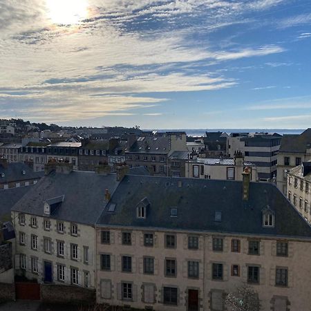 La Petitevillaise Granville Esterno foto