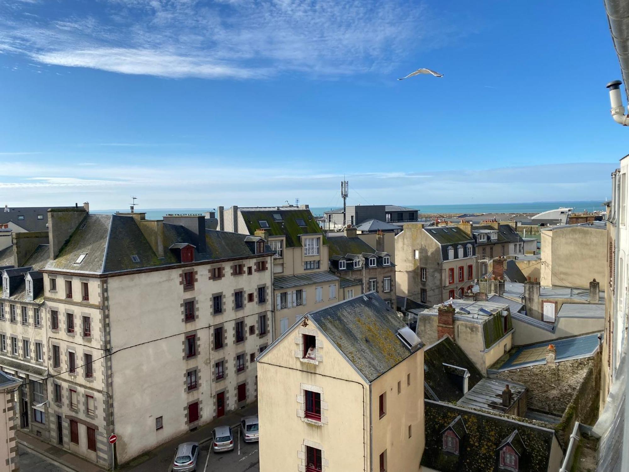 La Petitevillaise Granville Esterno foto